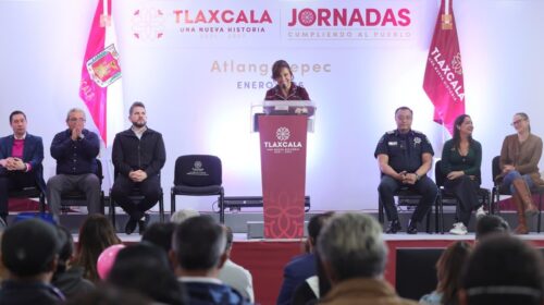 Gobierno del Estado invierte 410 millones de pesos para el desarrollo integral de la zona norte de Tlaxcala