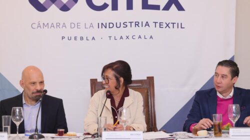 Tlaxcala consolida al turismo como segunda fuente de ingresos y fortalece la industria textil: Gobernadora