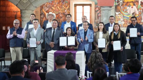 Panotla se integra a la ruta turística centro sur del Estado