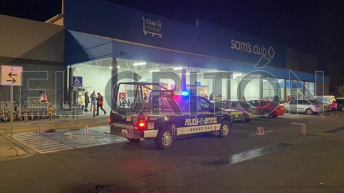 Imparable la inseguridad en Apetatitlán; roban mercancía en Sam’s Club valuada en más de 30 mil pesos