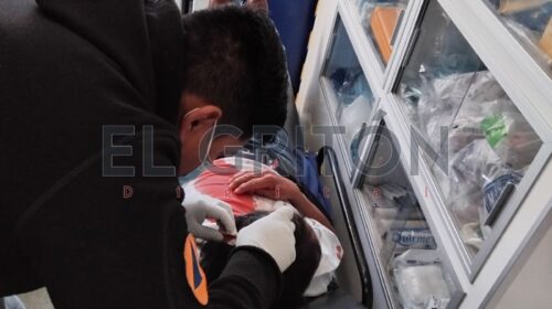 Golpean a adulto mayor tras resistirse a asalto en Totolac