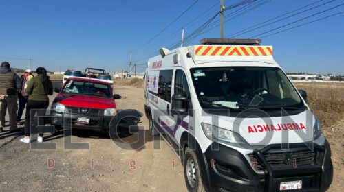 Asaltan a lecheros en Tetla; los despojan de 70 mil pesos y su camioneta