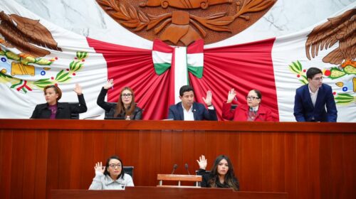 LXV Legislatura aprueba Dictamen sobre renuncia y sustitución de Juez Civil y Familiar del Poder Judicial