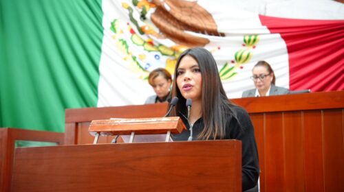 Propone Lorena Ruiz García reforzar sanciones contra la sustracción de menores