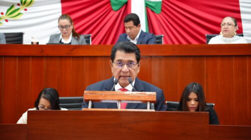 Propone Héctor Ortiz declarar el 28 de mayo como “Día de la Universidad Autónoma de Tlaxcala”