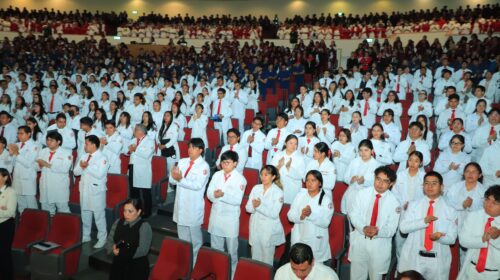 Con jornada académica celebra Ciencias de la Salud UATx su 65 aniversario