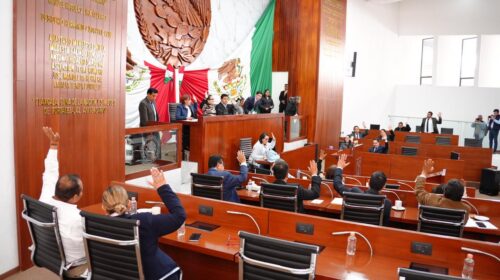 Congreso del Estado expide Ley de Transparencia y Acceso a la Información Pública del Estado de Tlaxcala