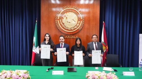 Presentan Comisión de Juventud y Deporte e ITJ Certamen Nacional de Oratoria “Licenciado Benito Juárez García” 2026