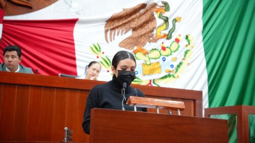 Propone Lorena Ruiz reformar el Código Penal con perspectiva de discapacidad