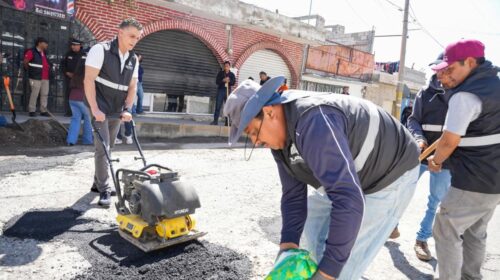 Ya hay resultados visibles de “Menos escritorio y más territorio” con 10 acciones: Alfonso Sánchez García