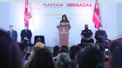 Infraestructura, salud y espacios comunitarios transforman la vida cotidiana en San Pablo del Monte