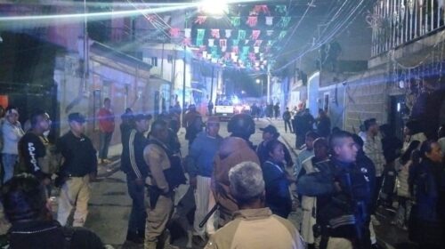 Dirección de Seguridad Pública, Tránsito y Protección Civil de Huamantla atiende dos riñas entre particulares y exhorta a la convivencia pacífica