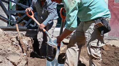 CAPAMH mantiene atención operativa permanente para fortalecer el servicio de agua y drenaje en Huamantla