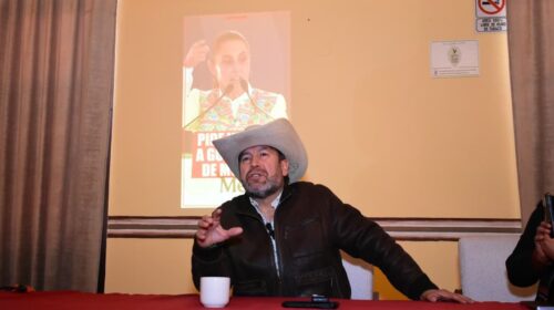 “La reducción de la jornada laboral a 40 horas, dignificará la vida de las y los mexicanos”: Ray Vázquez Conchas