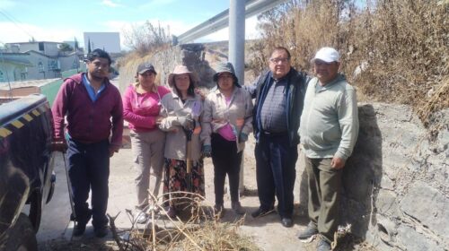 Trabajo en equipo transforma La Trinidad Chimalpa; alcalde Benjamín Atonal Conde impulsa atención directa a la ciudadanía