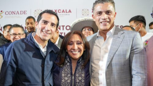 La capital esta lista para recibir eventos deportivos de talla nacional e internacional: Alfonso Sánchez García