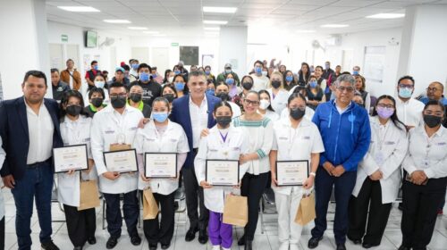 Cuando hay coordinación y voluntad los beneficios llegan directamente a la gente: Alfonso Sánchez García