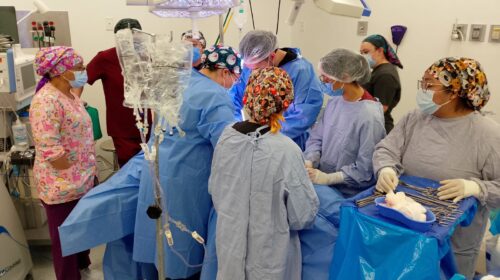 Realiza Sector Salud de Tlaxcala Segunda Procuración de Órganos de 2026