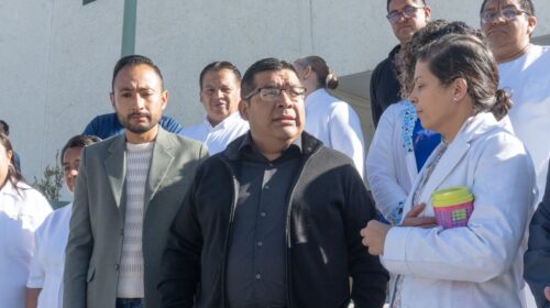 Donar es un compromiso con la vida: Arnulfo Alva, ‘El Che’