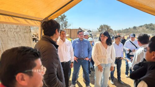 “Por un Tlaxco con agua limpia y futuro sostenible”; Torrejón