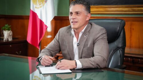 Alfonso Sánchez García formaliza adhesión de Tlaxcala a los 20 municipios con más alto índice de desarrollo humano del país