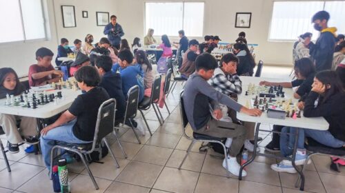 Destacan jugadores Tlaxcalas en “Torneo de ajedrez de la amistad 2026” organizado por el ayuntamiento de Tlaxcala