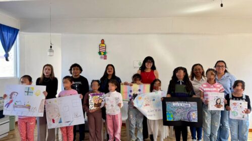 Pequeñas científicas son premiadas por su gran potencial creativo