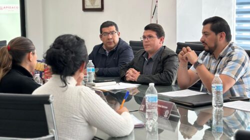 Impulsa Arnulfo Alva ‘El Che’, Mesa Municipal de Seguridad en #Apizaco; la aprueba el Cabildo