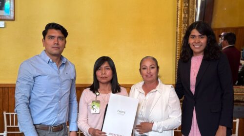 Continúa la Regularización de predios en favor del municipio