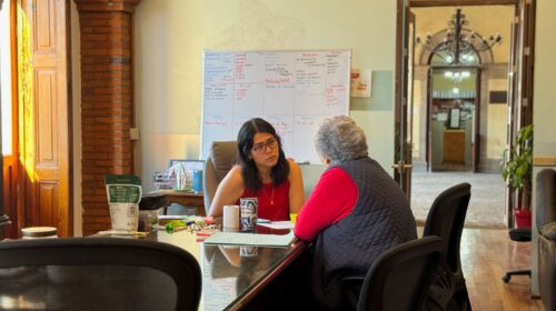 En Tlaxco, la atención ciudadana se traduce en resultados