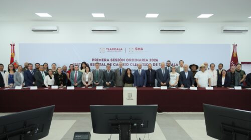 Tlaxcala fortalece su política ambiental con nuevo sistema estatal de información climática