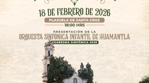 Inician en Huamantla los tradicionales Viernes de Muéganos en Santa Cruz