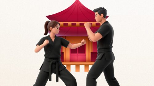 Ayuntamiento de Tlaxcala abre espacio de actualización para instructores de Wushu Kung Fu