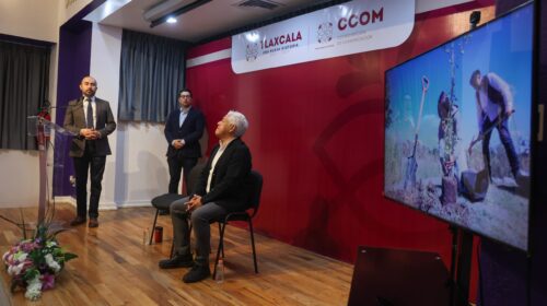 Impulsa Tlaxcala economía circular con nuevo sistema climático y distintivo empresarial