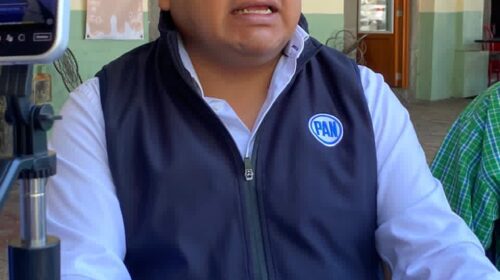 PAN irá solo en 2027 y Míriam Martínez Sánchez se perfila como candidata a la gubernatura