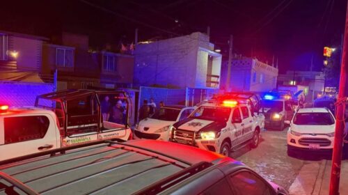 Atiende Dirección de Seguridad Pública reporte de estruendo en San Sebastián; no se registran lesionados ni daños