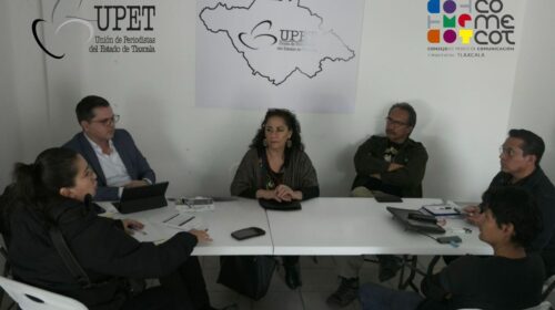 Convocan periodistas al foro:“Proteger a quienes informan y defienden derechos: diálogo, apoyo y acción”