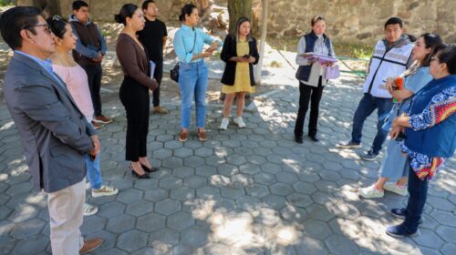 Parque Ciudad de los Niños de Chiautempan se prepara para certificación e integrarse al programa “PILARES” del DIF Estatal: Blanca Angulo