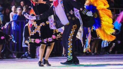 Chiautempan late con Corazón de Huehue en Carnaval 2026: Blanca Angulo