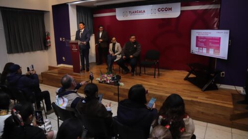 Apoyo directo a familias tlaxcaltecas: Beca “Rita Cetina” llegará a 149 mil alumnos de 655 primarias públicas
