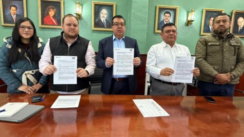 Cumple Secretaría de Ayuntamiento de Tlaxcala con emitir convocatoria para nueva elección de Capao