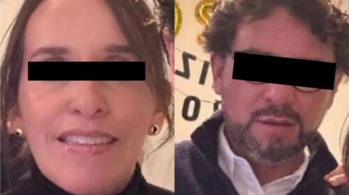 Detienen a presunto implicado en la desaparición y homicidio de Alexandro y Karina; era socio y amigo de una de las víctimas