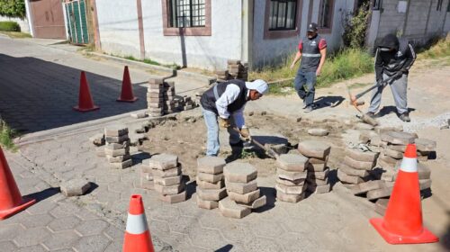 El Sabinal, Tepehitec y Cuauhtelulpan sienten los resultados de “Menos escritorio y más territorio”