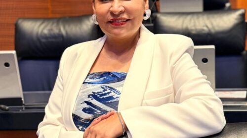 Ana Lilia Rivera sobre la reforma electoral de Sheinbaum: sí a reducir gasto electoral y eliminar pluris en el Senado