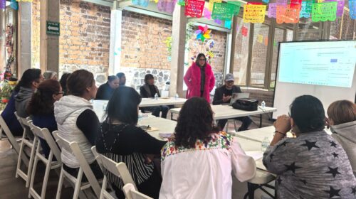 Aprenden Artesanos herramientas digitales prácticas ampliar sus ventas con impulso del gobierno de Alfonso Sánchez