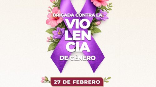 Llegará brigada contra la violencia de género a San Lucas Cuauhtelulpan