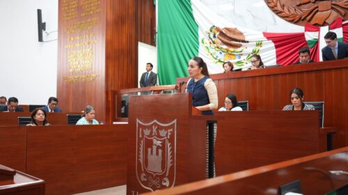 Respalda Miriam Martínez reforma para reducir a 40 horas la jornada laboral