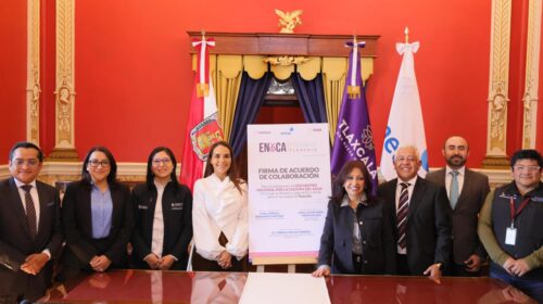 Tlaxcala será sede del Encuentro Nacional por la Cultura del Agua