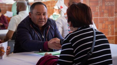 “Encabeza Javier Rivera jornada de “Sábados en tu Comunidad” en San Isidro y reafirma compromiso de gobierno cercano y en territorio”