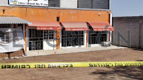 Un muerto y dos heridos deja ataque armado en Mole de Panza La Güera, en Huamantla